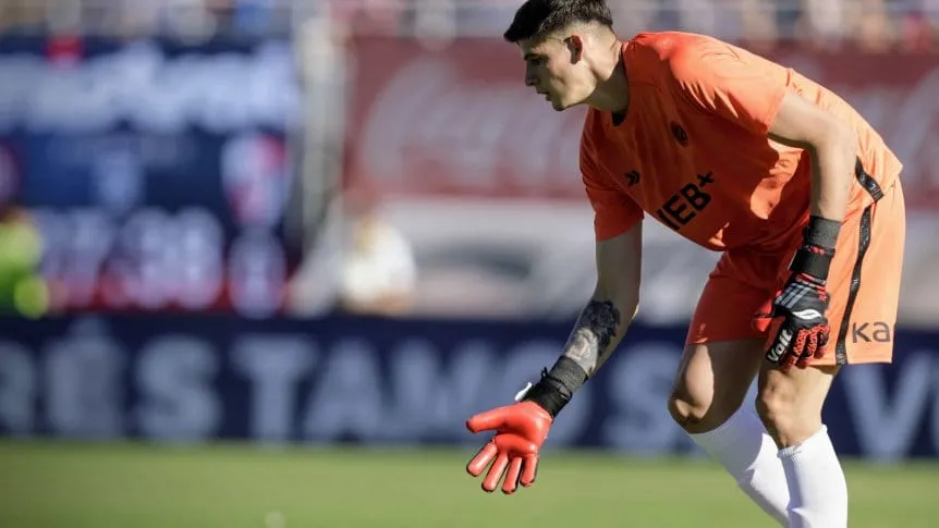 Orlando Gill contó el apodo que le pusieron en San Lorenzo y reveló en qué se parece a Chilavert