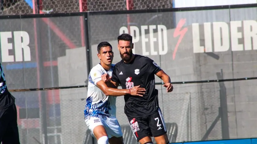 ¡Cuatro lesiones! El escalofriante parte médico de Eric Tovo en Deportivo Riestra