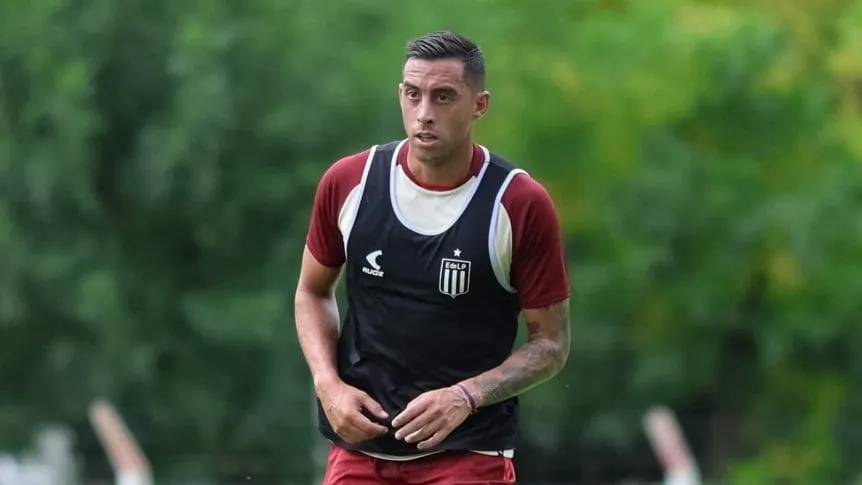 Ramiro Funes Mori, con chances de debutar en Estudiantes ante River