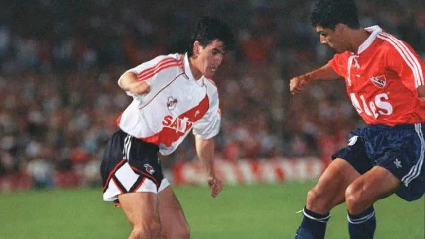 Cómo está el historial de River vs. Independiente: los enfrentamientos y quién ganó más