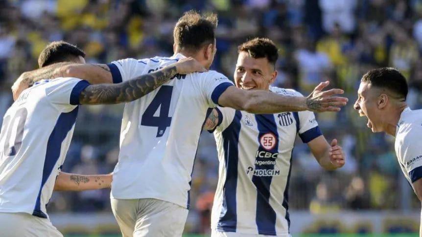 Godoy Cruz vs. Talleres, por el Torneo Apertura: formaciones, a qué hora juegan y dónde ver en vivo