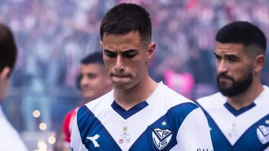 Vélez buscará un cupo por Valentín Gómez: qué chances hay y cómo repercutirá en River