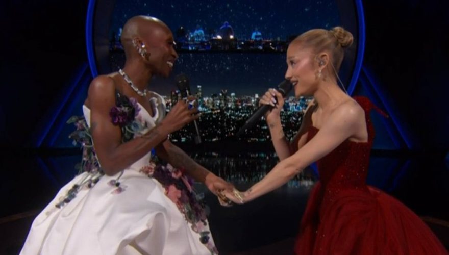 VIDEOS – Con un homenaje a Los Ángeles y una ovacionada Cynthia Erivo: así fue la obertura de los Oscar 2025