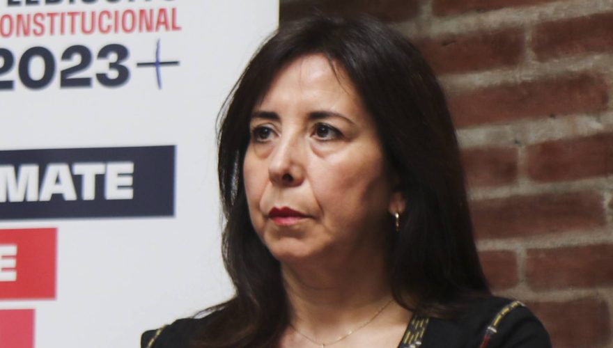 Quién es Pamela Figueroa, la primera presidenta del Servel