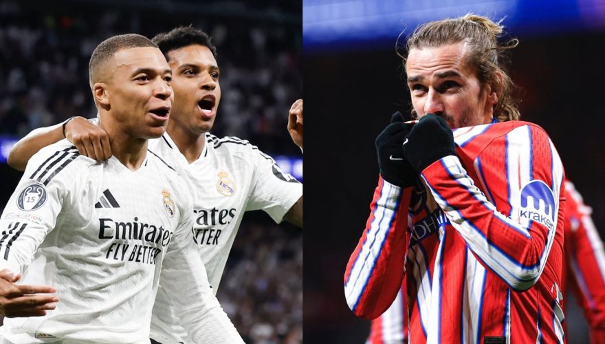 Real Madrid vs Atlético y más: a qué hora y dónde ver en vivo los partidos de octavos de final de la Champions League por TV y streaming