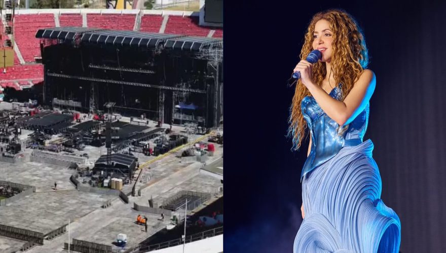 Las razones detrás del por qué no se reagendaron los conciertos de Shakira para esta semana en Chile: “Debemos cumplir con la Roja”