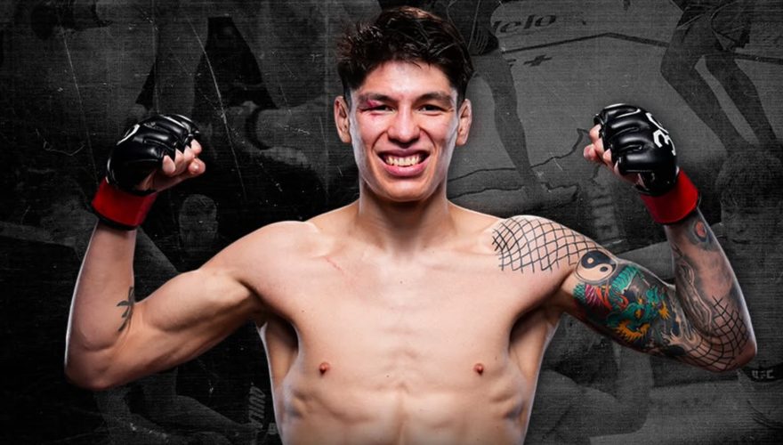 Ignacio Jaula Bahamondes llega con un notable registro al UFC 313: a qué hora y dónde ver su pelea con Jalin Turner