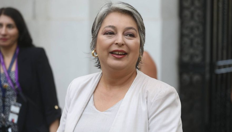 Jeannette Jara deja abierta la puerta a una candidatura presidencial: “Mucha gente me lo ha pedido”