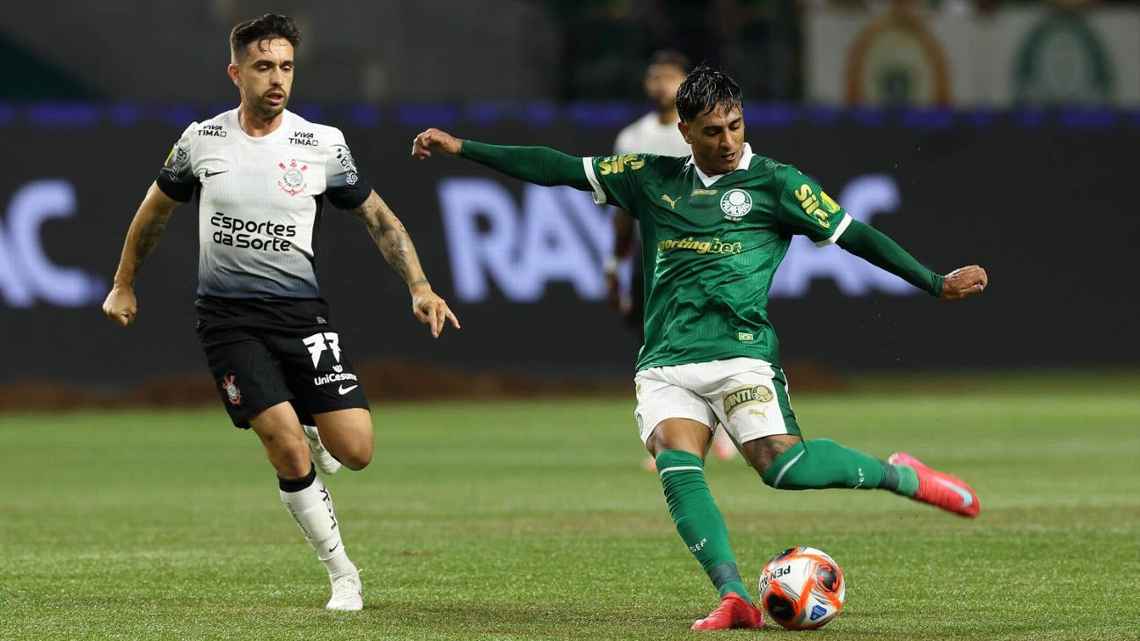 Corinthians e Palmeiras garantem semifinal em casa e não podem se enfrentar no Paulista; veja cenários