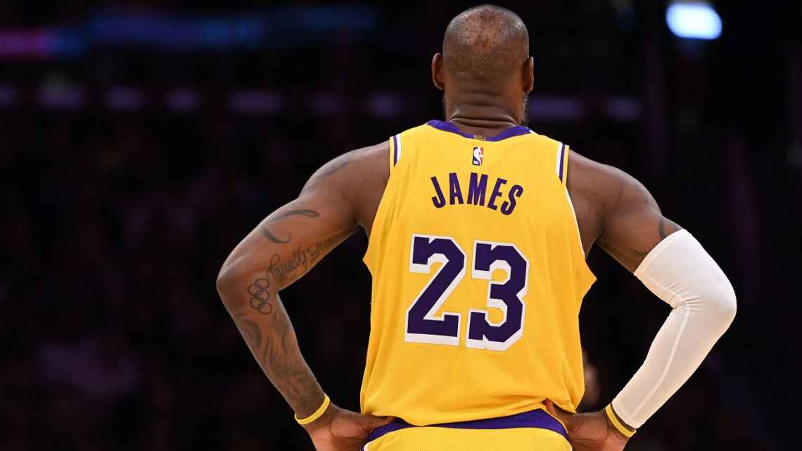 LeBron revela ‘segredo’ após alcançar marca histórica (e inédita) de 50 mil pontos na NBA: ‘É a coisa mais difícil’
