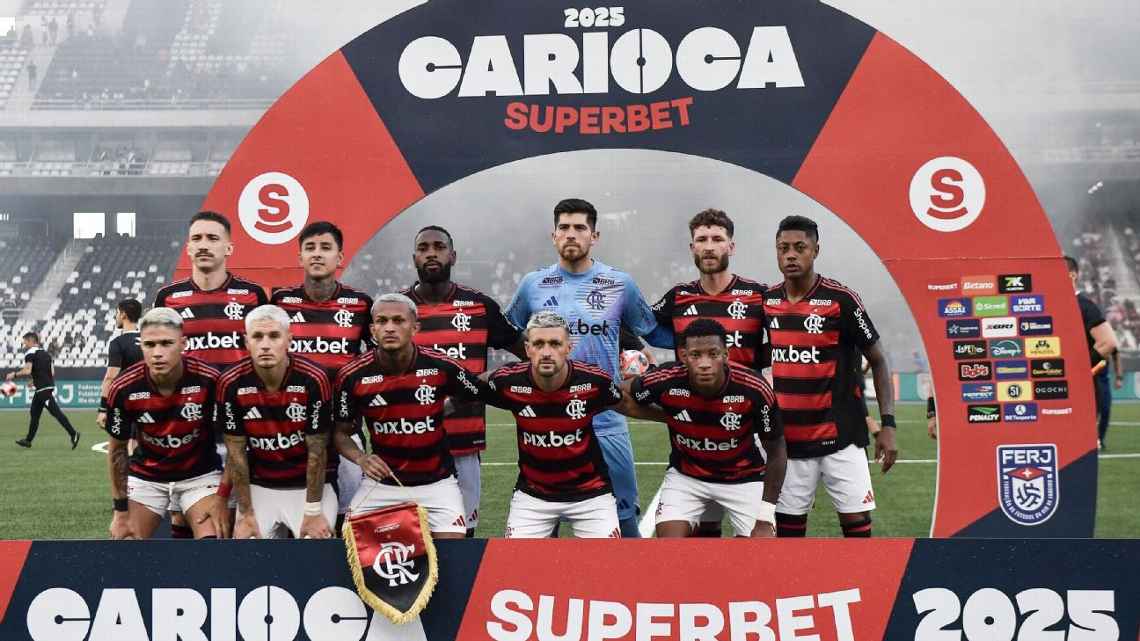 Filipe Luís diz qual jogador do Flamengo, se fosse brasileiro, seria titular da seleção: ‘Não existem muitos como ele no mundo’