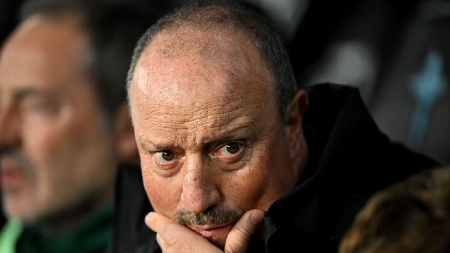 Técnico Rafa Benítez revela por que não aceitou proposta do Botafogo: ‘Fiquei muito perto, mas…’