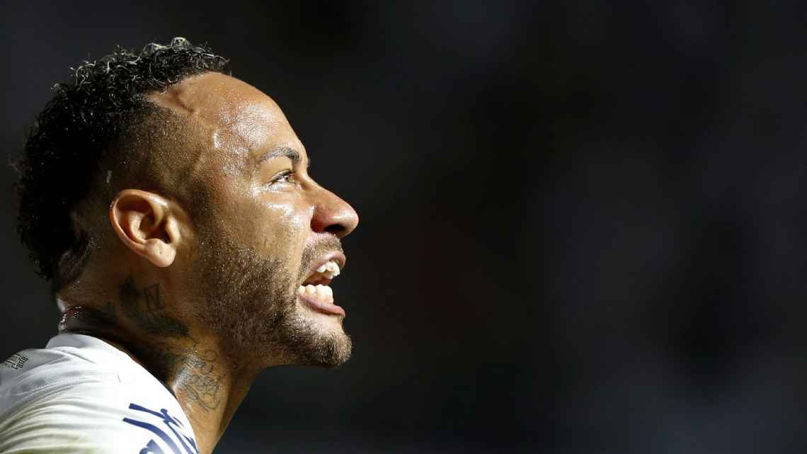 Neymar não teme Corinthians ou Palmeiras na semifinal: ‘Eles têm mais medo de mim do que eu deles’