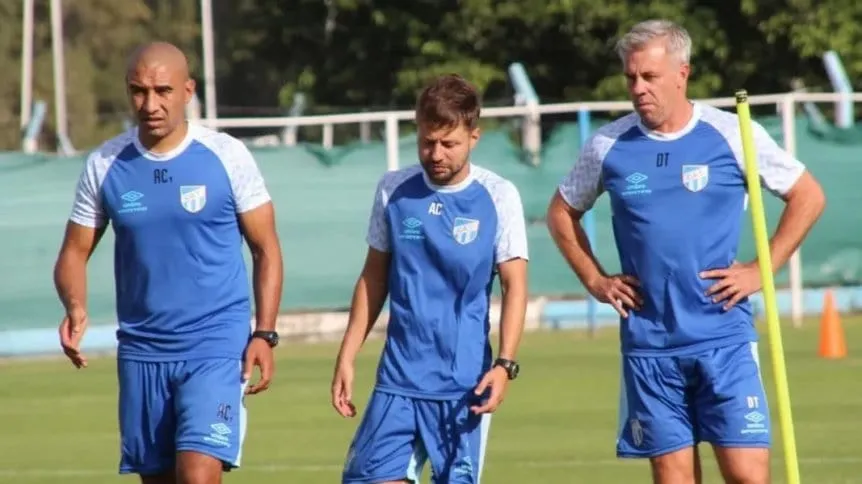 Lucas Pusineri define el once inicial de Atlético Tucumán para recibir a Newell’s