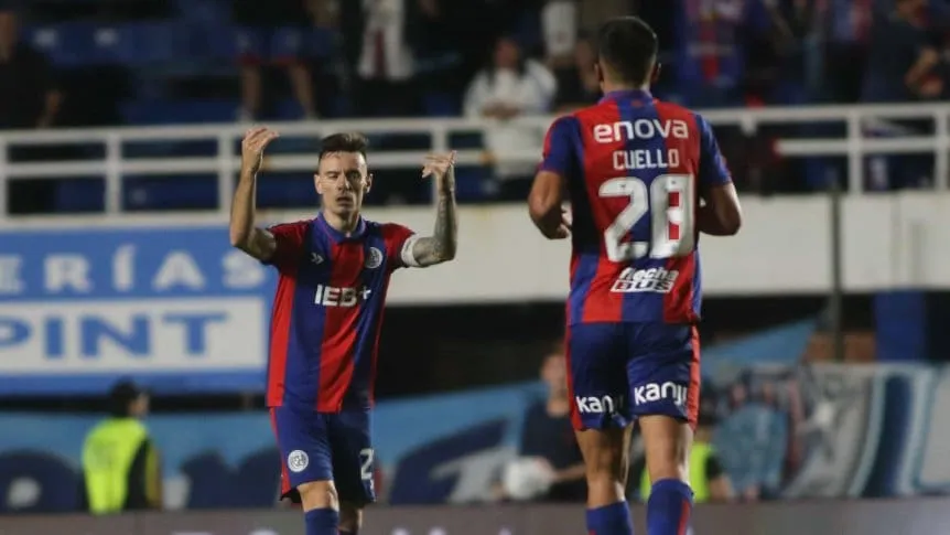 San Lorenzo cortó ante Racing una extensa racha sin poder ganar un clásico