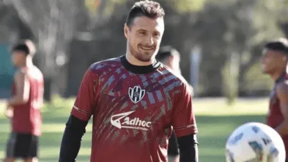 Pillud no se achicó y le apuntó a Boca: “Tenemos que ganar”