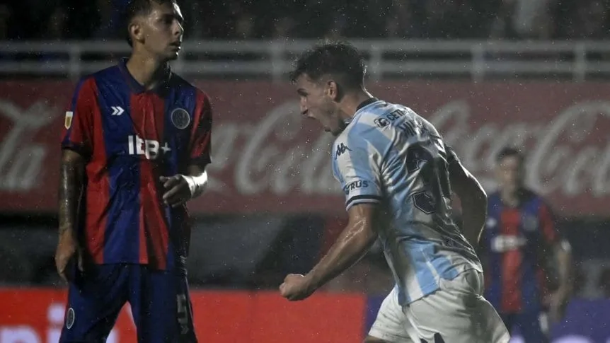 Facundo Mura, otra vez verdugo de San Lorenzo