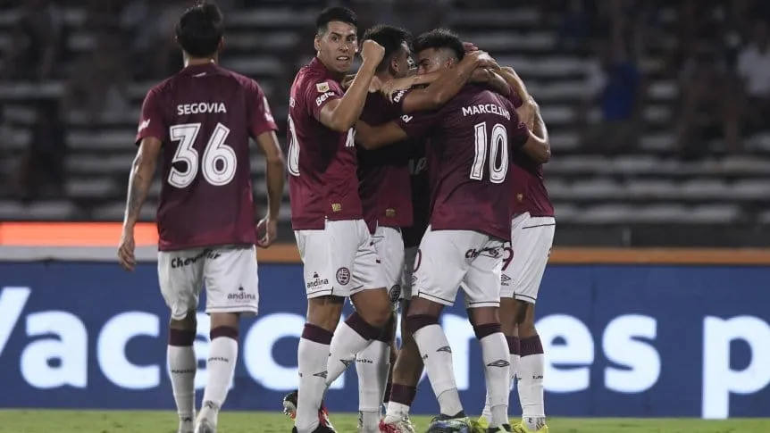 Independiente Rivadavia vs. Lanús, por Torneo Apertura: horario, formaciones y dónde ver en vivo