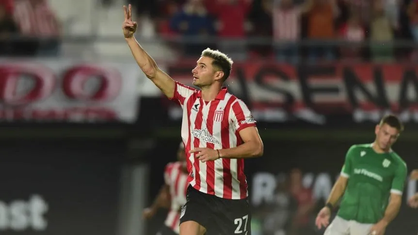 Alario vuelve al Monumental: cómo lo recibirá la gente de River