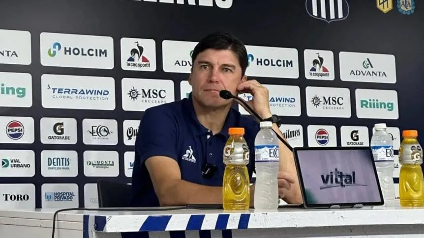 Alexander Medina palpitó la final de Talleres ante River: “Es un momento espectacular para quedar en la historia”