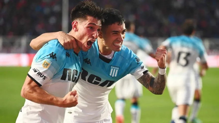 La buena racha que buscará estirar Racing ante San Lorenzo en el Nuevo Gasómetro