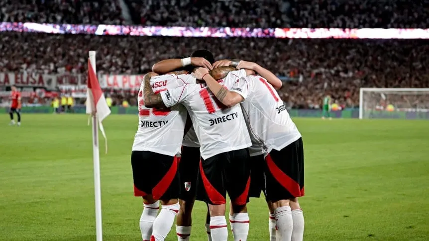 River vs. Estudiantes, por el Torneo Apertura: formaciones, hora y TV en vivo