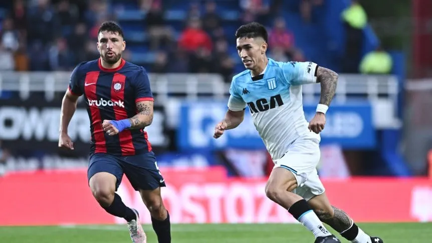 San Lorenzo vs. Racing, por el Torneo Apertura: a qué hora juegan, formaciones y dónde ver en vivo