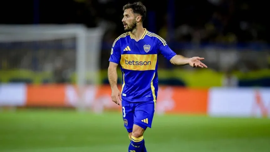 Saracchi, el extranjero de Boca que se quedó afuera de Rosario Central: ¿castigo?