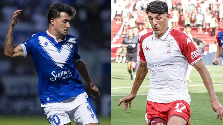 Vélez vs. Huracán, por Torneo Apertura: horario, formaciones y dónde ver en vivo