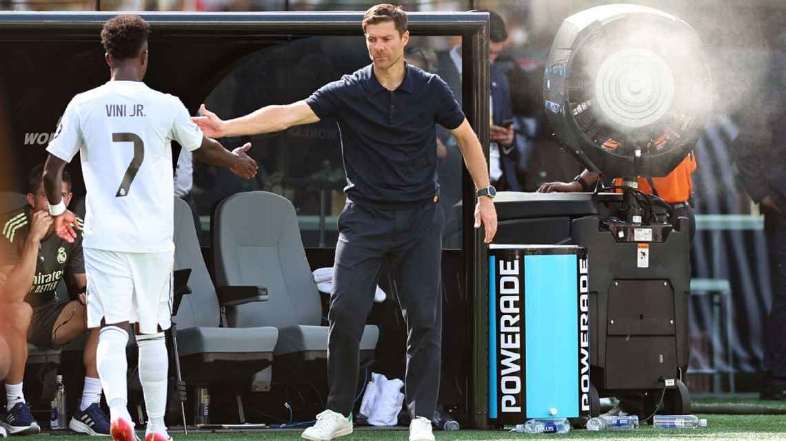 Jornal espanhol diz que Vinicius Jr. ‘não é mais intocável’ no Real Madrid e critica o brasileiro: ‘Evidente que não está bem’