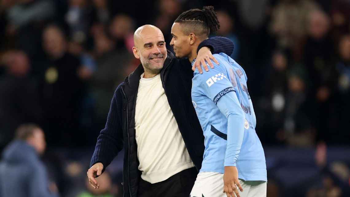 O papo ‘nada feliz’ com Guardiola que empurrou zagueiro do City para a Itália e o que assistir no Disney+