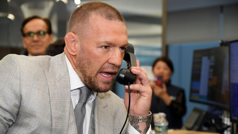 Conor McGregor ‘crava’ retorno ao UFC e diz quando será a sua próxima luta: ‘Isso é certeza’