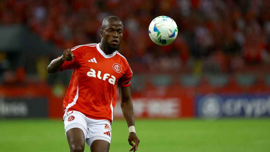 Inter faz pré-registro de rescisão de Enner Valencia e encaminha saída do atacante para clube do exterior