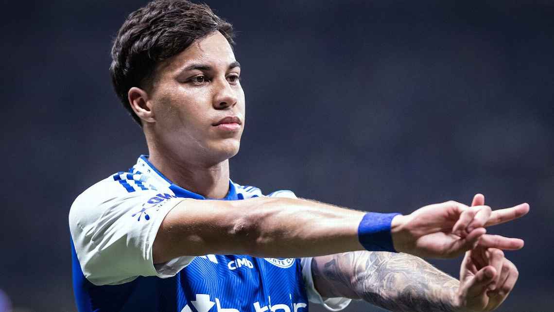 Kaio Jorge detalha maratona e tratamento para decidir vitória do Cruzeiro e ‘responde’ Lyanco e Scarpa