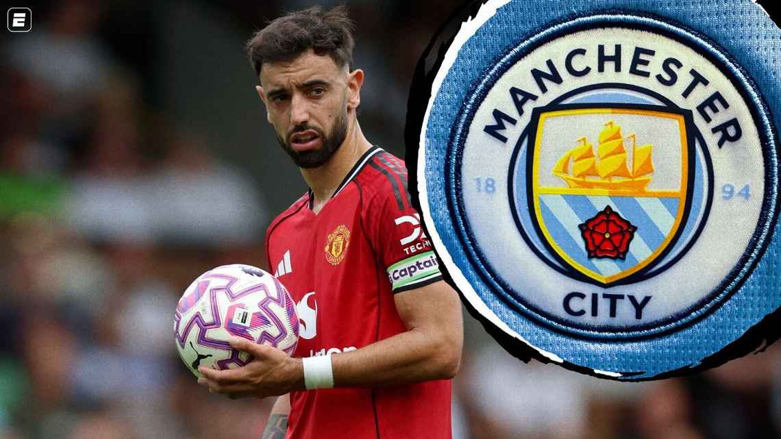City tentou Bruno Fernandes antes do United? Os bastidores do negócio que até irritou Guardiola e o que assistir no Disney+