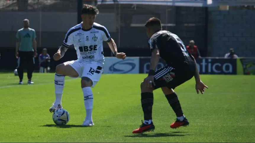 Central Córdoba (SE) y los errores de interpretación que lo dejaron sin invicto en el Torneo Clausura