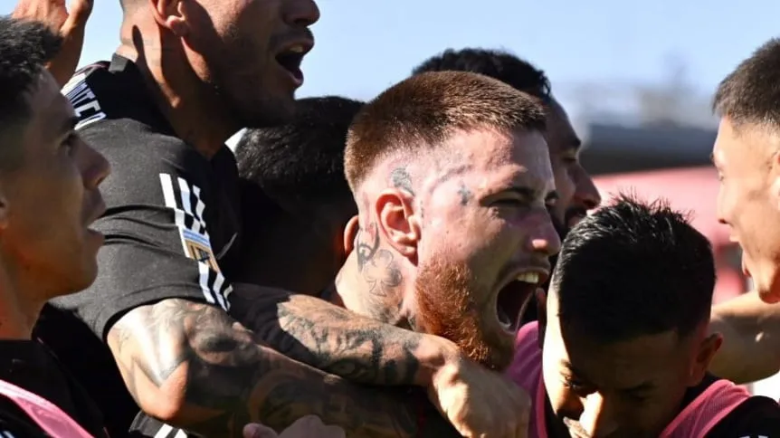 Deportivo Riestra le ganó a Central Córdoba y estiró su invicto de local en el Torneo Clausura