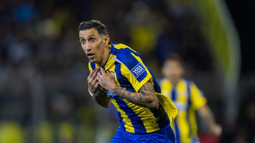 El día que Di María estuvo cerca de jugar en Boca y el motivo de su pase frustrado