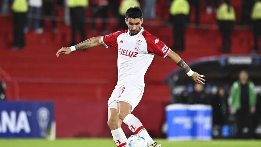 Huracán no habló en solidaridad con Fabio Pereyra, quien se enteró en el vestuario de la muerte de su mamá