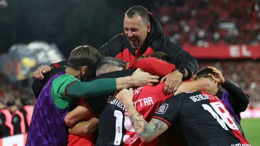 Cristian Fabbiani, tras Newell’s vs. Atlético Tucumán: “Si mejoran todos, vamos a hacernos fuertes como antes”