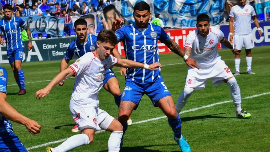 Godoy Cruz no pudo romper el cero y empató con Barracas por el Torneo Clausura 2025