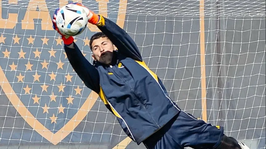 Finalmente, Russo no arriesga a Marchesín y Brey será el arquero en Boca