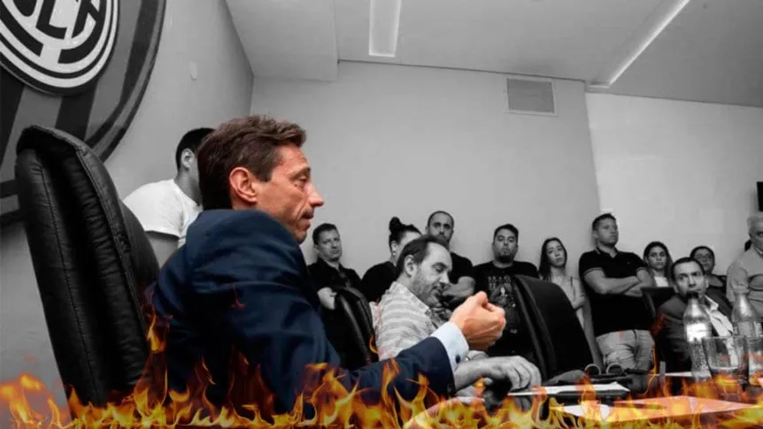 San Lorenzo y un martes que define todo: transición o acefalía