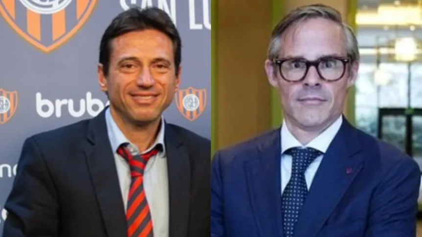 El bombazo de Cigna que sacude a San Lorenzo: “Es verdad lo de Moretti y Foster Gillett”