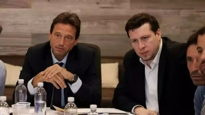 Martín Cigna y otro escándalo que involucra a Moretti por la falsificación de una firma: “Constituye un delito”