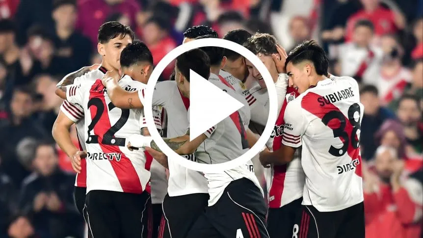 Fútbol Libre de riesgo, EN VIVO: ver Estudiantes vs. River, ONLINE y por streaming