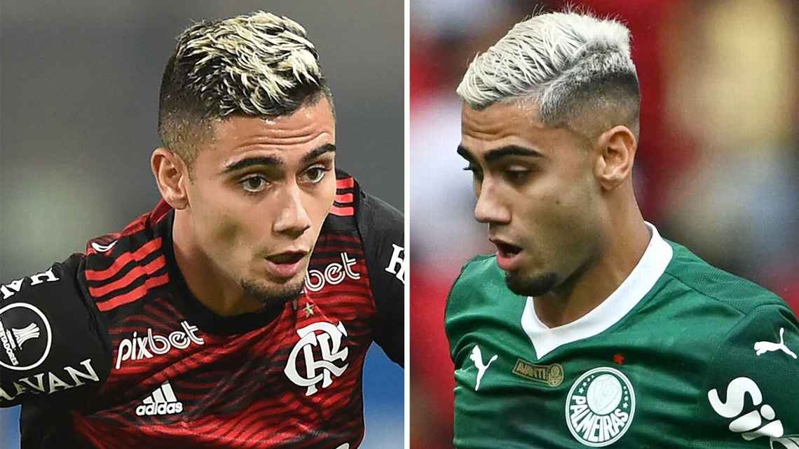 Andreas e a falha em Palmeiras x Flamengo de 2021: Os bastidores da ‘tarde do terror’ e o ‘remake’ agora vestindo verde