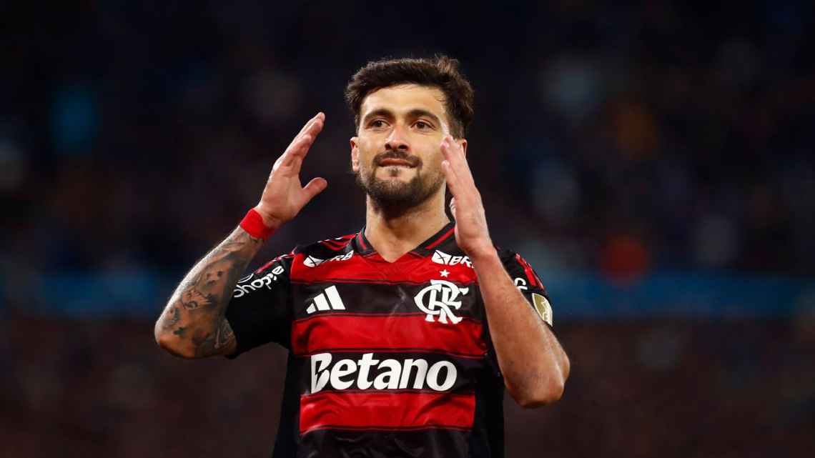 Flamengo de Arrascaeta: como meia se reinventou para seis anos depois ser o cara de uma era no clube