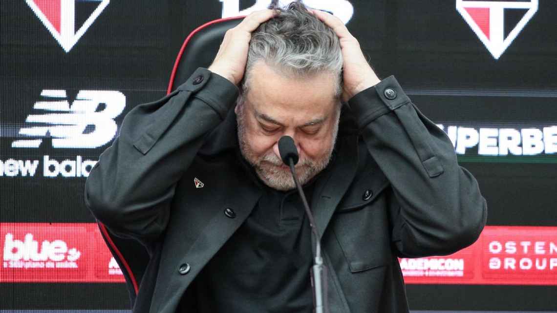 OPINIÃO: São Paulo vive o mundo que merece e percebe que maior vergonha é a próxima