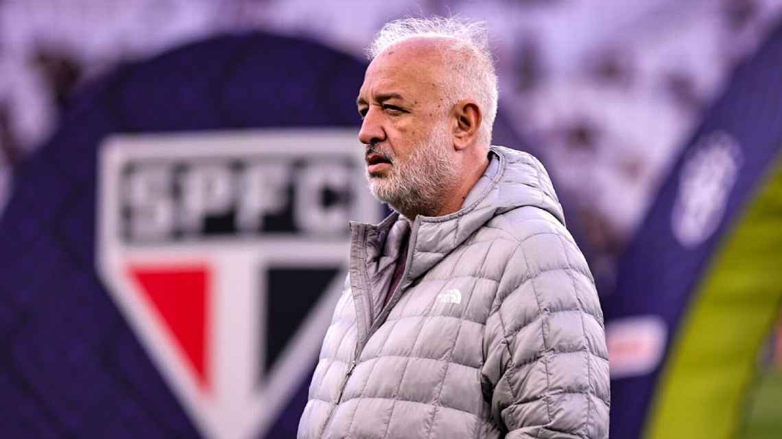 Belmonte quebra o silêncio após entregar cargo no São Paulo, deixa em aberto possibilidade de concorrer a presidente e exalta ‘três títulos e cinco finais’